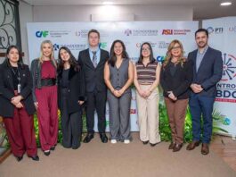 Empresas paraguayas se destacan en feria de la Triple Frontera con respaldo del Parque Tecnológico Itaipú