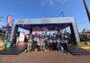 Itaipú vuelve a marcar presencia en una nueva edición del mejor rally del mundo que se corre en Paraguay