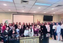 Fundación Tesãi con ciclo intensivo de capacitaciones en enfermería