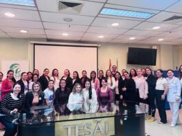 Fundación Tesãi con ciclo intensivo de capacitaciones en enfermería