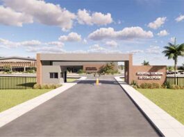 Hospital General de Concepción, financiado por Itaipú, fortalecerá la atención de salud en el norte del país
