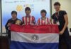 Jóvenes paraguayos se destacan en olimpiada de matemáticas, con apoyo de Itaipú
