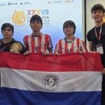 Jóvenes paraguayos se destacan en olimpiada de matemáticas, con apoyo de Itaipú