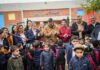 Habilitan Centro de Atención Integral a la Primera Infancia en Concepción, con apoyo de Itaipú