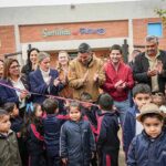 Habilitan Centro de Atención Integral a la Primera Infancia en Concepción, con apoyo de Itaipú