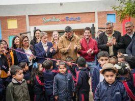 Habilitan Centro de Atención Integral a la Primera Infancia en Concepción, con apoyo de Itaipú