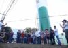 Ciudad del Este suma un nuevo sistema de agua potable y más de 10.900 m² de empedrados para beneficiar a cientos de familias