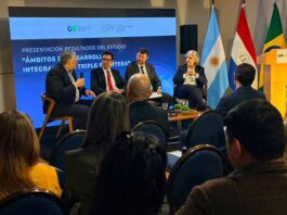 Gobernador resalta potencial del Alto Paraná y el desafío de planificar un crecimiento ordenado