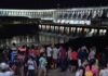 Iluminación Monumental de Itaipú ya no estará habilitada al público por modernización