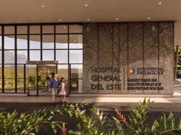 Luz verde al Gran Hospital de Alto Paraná: decreto marca un nuevo hito para su concreción