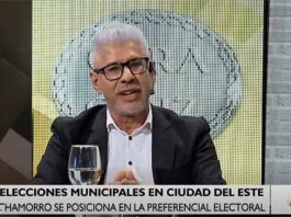 Rigoberto Chamorro promete «cero tolerancia a la corrupción» y cuestiona el uso de redes sociales en la gestión actual