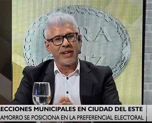 Rigoberto Chamorro promete «cero tolerancia a la corrupción» y cuestiona el uso de redes sociales en la gestión actual