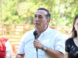 Lucho Zacarías respalda a Pedro Adán Ovelar y promete más obras para Mallorquín