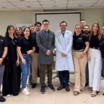 Fundación Tesãi fortalece la capacitación de su personal con exitosa charla sobre terapia trombolítica