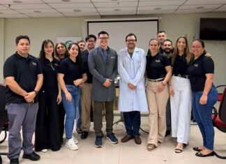 Fundación Tesãi fortalece la capacitación de su personal con exitosa charla sobre terapia trombolítica