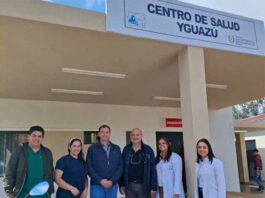Fundación Tesãi fortalece su acción social con visitas “in situ” a hospitales satélites para optimizar el impacto comunitario de sus servicios