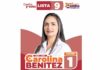 Abogada Carolina Benítez, candidata a edil, se posiciona en la preferencia del electorado hernandariense