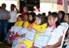 Conmemoran el día de la mujer indígena en la comunidad Puerto Barra, con respaldo de Itaipú