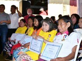 Conmemoran el día de la mujer indígena en la comunidad Puerto Barra, con respaldo de Itaipú