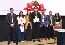 Médicos residentes de la Fundación Tesãi ganan primer puesto en el Congreso Paraguayo de Neurología