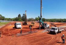 Arranca la construcción del nuevo Hospital Nacional de Itauguá, financiado por Itaipú