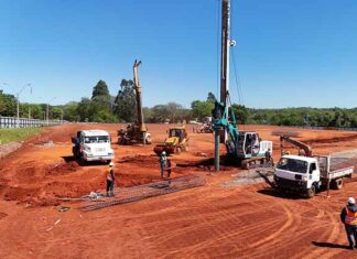 Arranca la construcción del nuevo Hospital Nacional de Itauguá, financiado por Itaipú