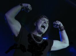 Exvocalista de AC/DC se presenta hoy en Ciudad del Este para un único show