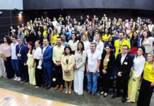 Con apoyo del GT Itaipú Salud lanzan la Campaña Trinacional Septiembre Amarillo