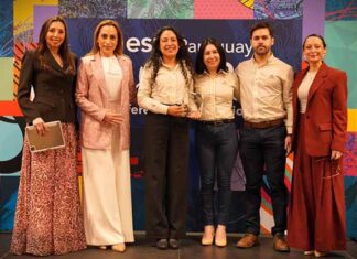 Itaipú obtiene premio internacional por innovador panel de monitoreo del Plan 1000