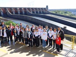 Senatur y MEC lanzan el programa “Pequeños Turistas 2026” con respaldo de Itaipú