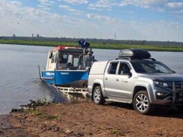 Itaipú monitorea y gestiona el aumento de caudales en el río Paraná tras lluvias registradas en la región