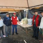 Itaipú continúa con la asistencia a damnificados ante descenso del río Paraná