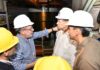 Subsecretario Landau cumple el sueño de visitar Itaipú y asegura que es una de las obras más importantes de toda la humanidad