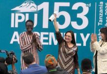 UIP distingue a la diputada Rocío Abed con el prestigioso Premio Cremer-Passy 2026
