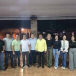 José Castillo busca acuerdos con los 12 concejales para asegurar la gobernabilidad en Hernandarias
