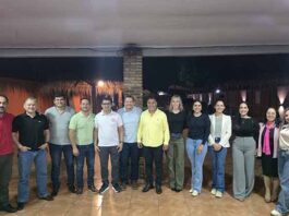 José Castillo busca acuerdos con los 12 concejales para asegurar la gobernabilidad en Hernandarias