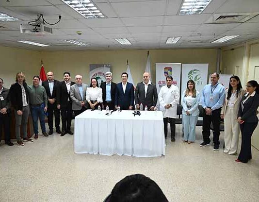 Fundación Tesãi se adhiere a la Maratón de Jornadas Quirúrgicas “Ñemyatyrõ Paraguay-MSPyBS y CENQUER