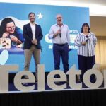 Director general de Itaipú recibe distinción en evento conmemorativo de Teletón en Alto Paraná