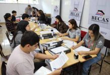 Ofertas académicas para la convocatoria de Becas Gobierno del Paraguay 2027 se recibirán hasta el 30 de octubre