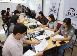 Ofertas académicas para la convocatoria de Becas Gobierno del Paraguay 2027 se recibirán hasta el 30 de octubre
