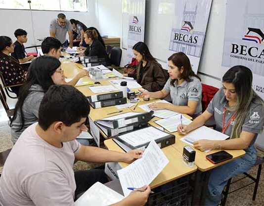 Ofertas académicas para la convocatoria de Becas Gobierno del Paraguay 2027 se recibirán hasta el 30 de octubre