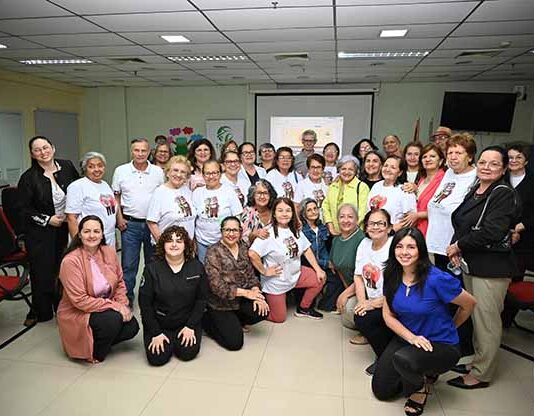 Fundación Tesãi promueve un envejecimiento con dignidad, bienestar y propósito de vida
