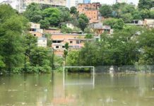 Itaipú prevé aumento del nivel del río Paraná y alerta sobre posible impacto a más viviendas