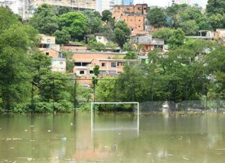 Itaipú prevé aumento del nivel del río Paraná y alerta sobre posible impacto a más viviendas